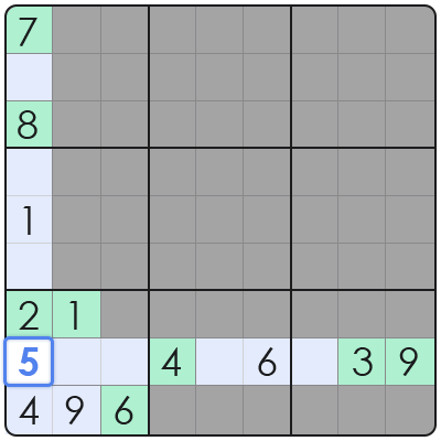 solve a sudoku puzzle