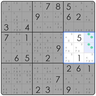 how to solve sudoku